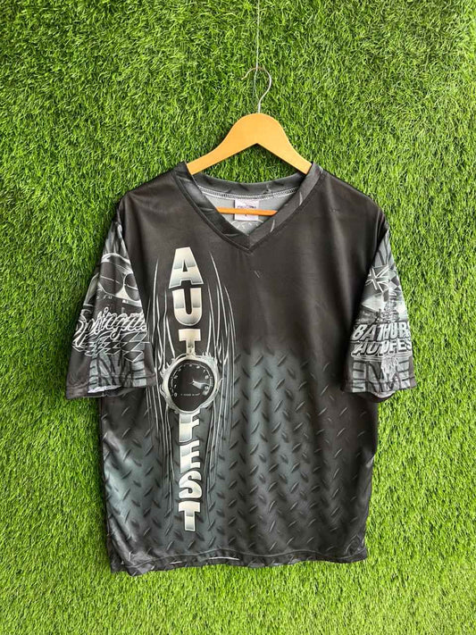 NFL AUTO FEST Jersey |Vintage Oversized Streetwear | Men Women |  Online Shopping