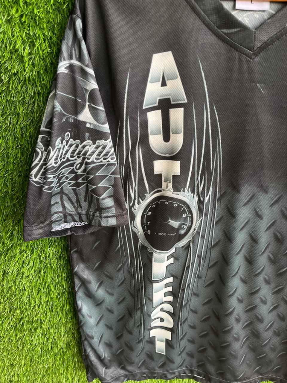 NFL AUTO FEST Jersey |Vintage Oversized Streetwear | Men Women |  Online Shopping