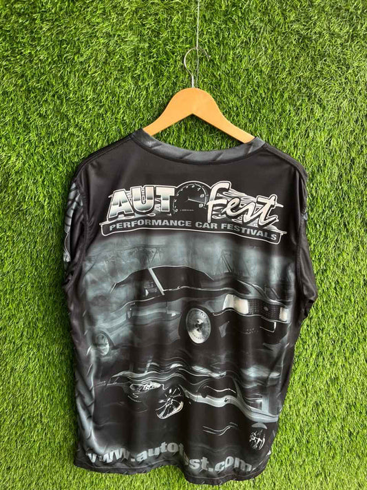 NFL AUTO FEST Jersey |Vintage Oversized Streetwear | Men Women |  Online Shopping