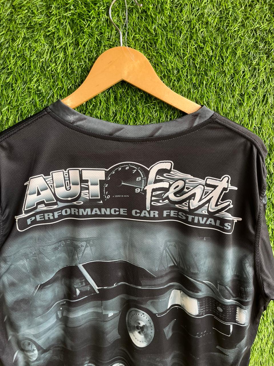 NFL AUTO FEST Jersey |Vintage Oversized Streetwear | Men Women |  Online Shopping