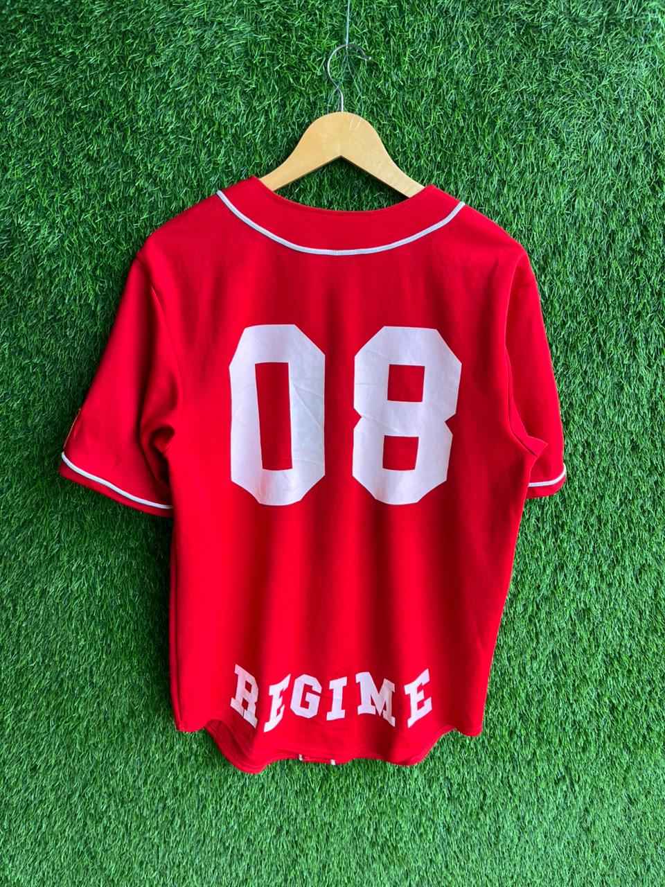 MLB CIVIL Jersey |Vintage Oversized Streetwear | Men Women |  Online Shopping