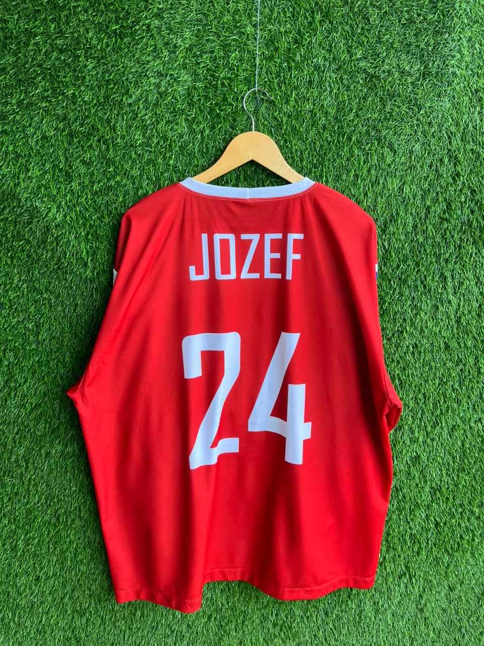 ICEHOCKEY JOZEF 24 Jersey |Vintage Oversized Streetwear | Men Women |  Online Shopping