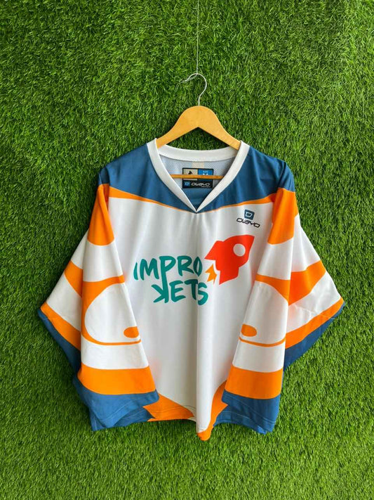 ICEHOCKEY IMPRO Jersey |Vintage Oversized Streetwear | Men Women |  Online Shopping