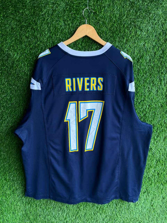NFL CHARGERS 17 Jersey |Vintage Oversized Streetwear | Men Women |  Online Shopping