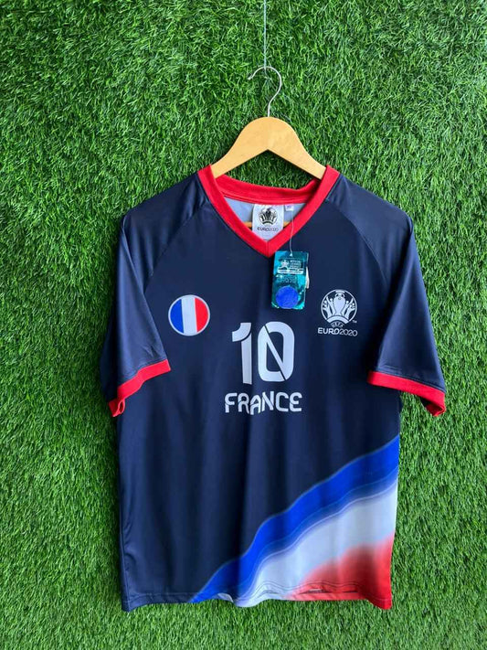 Football France 10 Jersey |Vintage Oversized Streetwear | Men Women |  Online Shopping