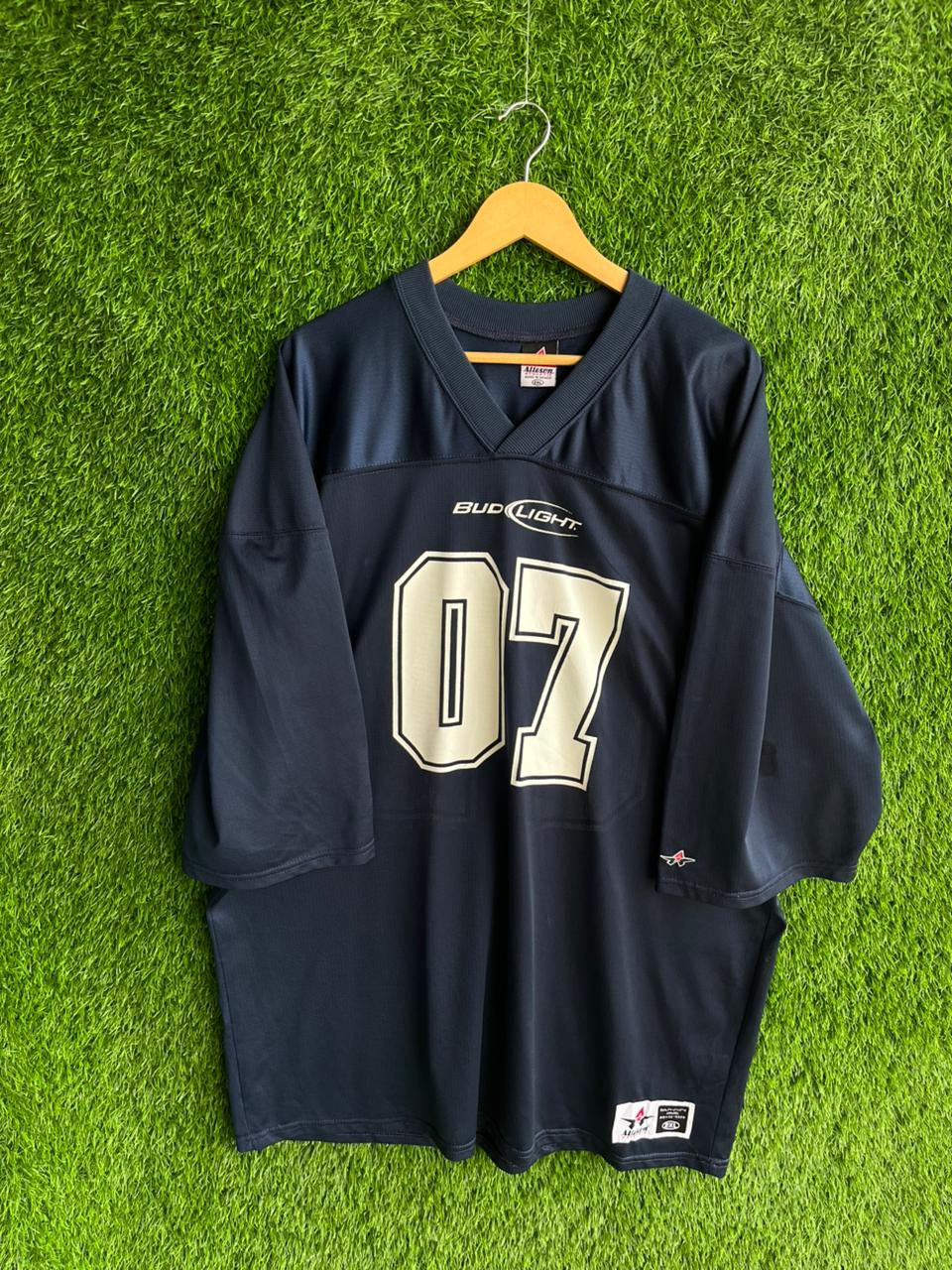 NFL BUD LIGHT Jersey |Vintage Oversized Streetwear | Men Women |  Online Shopping