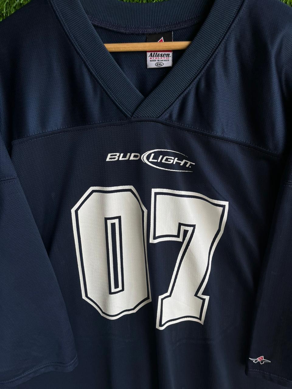 NFL BUD LIGHT Jersey |Vintage Oversized Streetwear | Men Women |  Online Shopping
