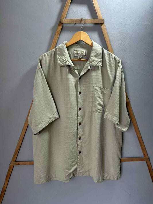 JAMAICA JAXX Shirts | short  Sleeves |Korean-Inspired Oversized Fit | Lightweight Summer Wear | Men Women | Online Shopping