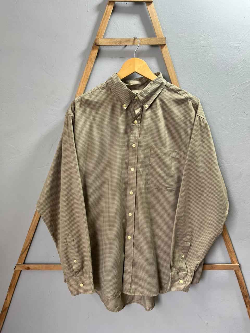 Puritan Shirts | FULL Sleeves |Korean-Inspired Oversized Fit | Lightweight Summer Wear | Men Women | Online Shopping