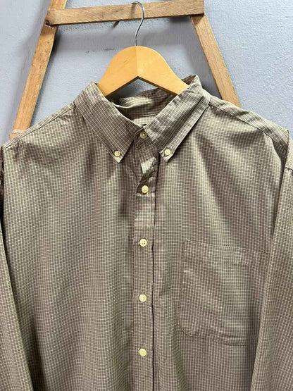Puritan Shirts | FULL Sleeves |Korean-Inspired Oversized Fit | Lightweight Summer Wear | Men Women | Online Shopping