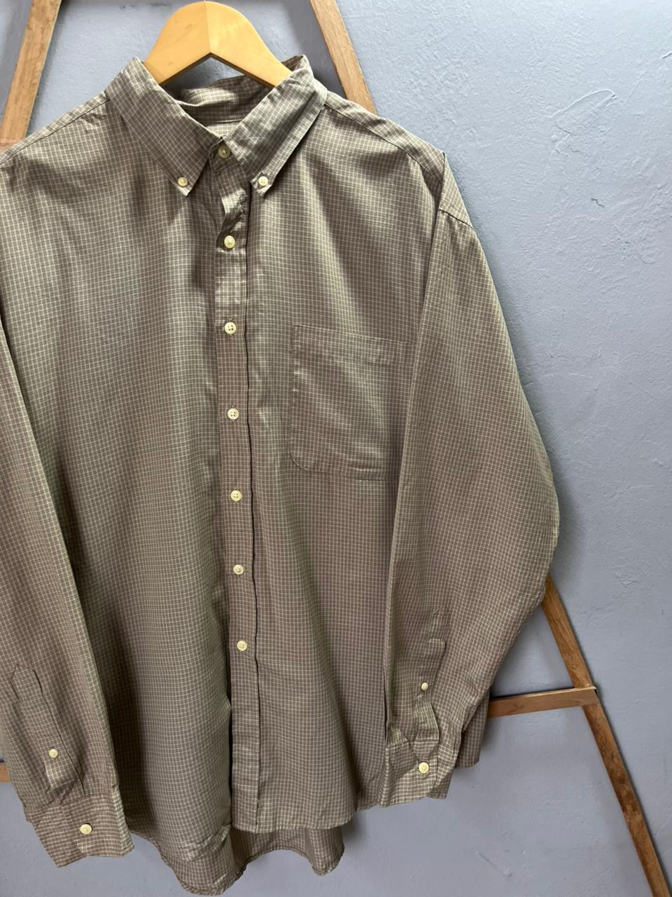 Puritan Shirts | FULL Sleeves |Korean-Inspired Oversized Fit | Lightweight Summer Wear | Men Women | Online Shopping