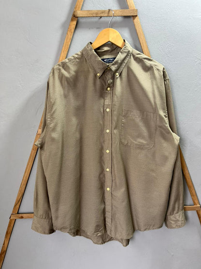 Puritan Shirts | FULL Sleeves |Korean-Inspired Oversized Fit | Lightweight Summer Wear | Men Women | Online Shopping