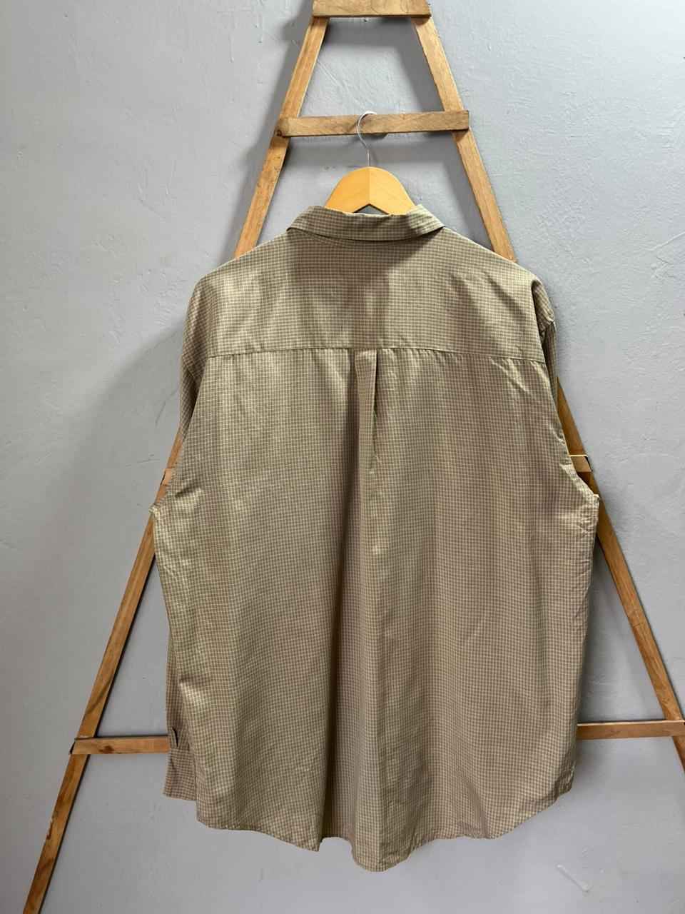 Puritan Shirts | FULL Sleeves |Korean-Inspired Oversized Fit | Lightweight Summer Wear | Men Women | Online Shopping