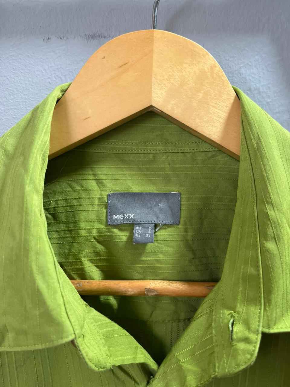 Mexx Shirts | Full Sleeves |Korean-Inspired Oversized Fit | Lightweight Summer Wear | Men Women | Online Shopping