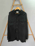 TAUNO Shirts | FULL Sleeves |Korean-Inspired Oversized Fit | Lightweight Summer Wear | Men Women | Online Shopping