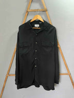 TAUNO Shirts | FULL Sleeves |Korean-Inspired Oversized Fit | Lightweight Summer Wear | Men Women | Online Shopping