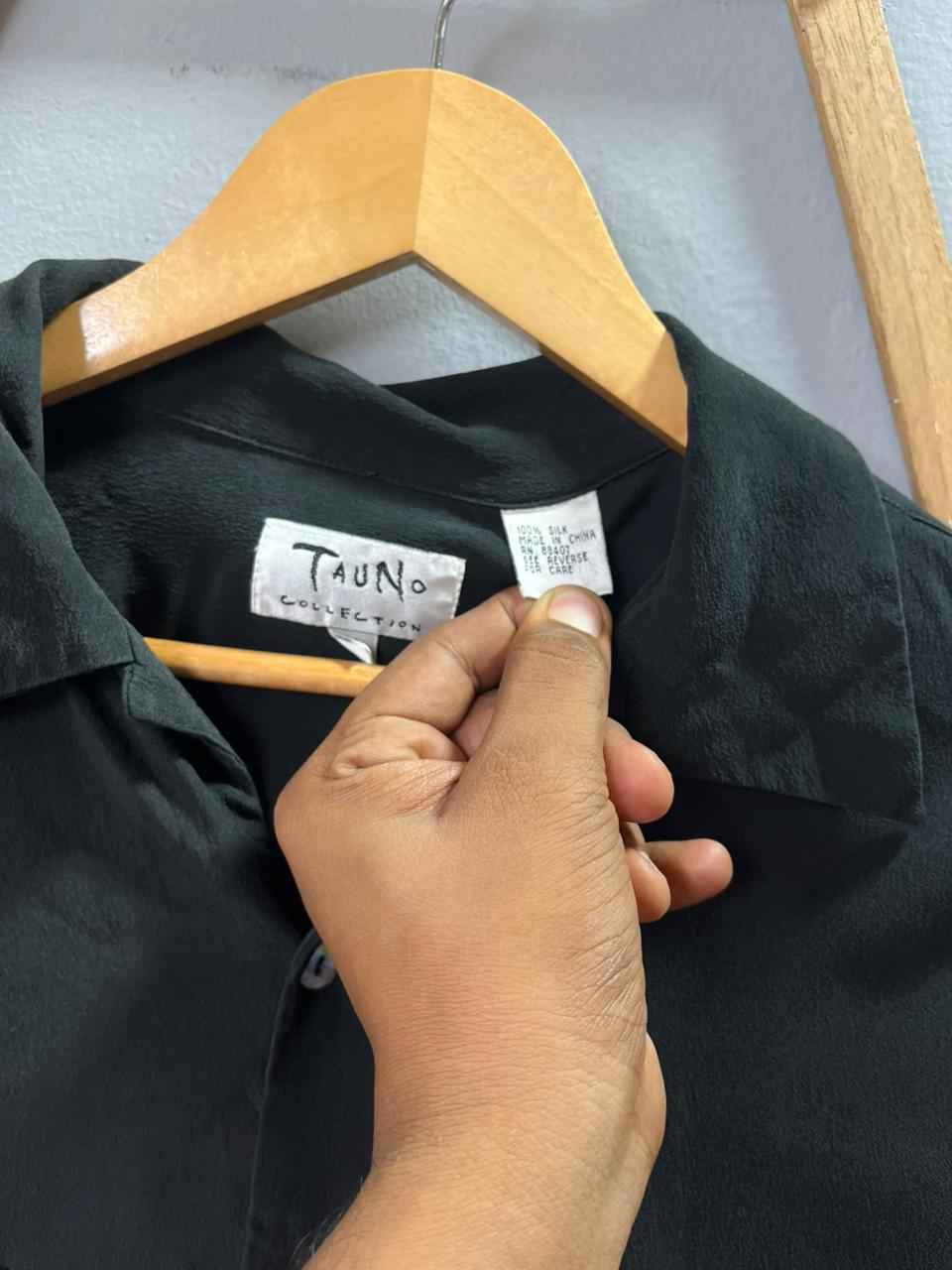 TAUNO Shirts | FULL Sleeves |Korean-Inspired Oversized Fit | Lightweight Summer Wear | Men Women | Online Shopping
