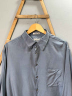 ALFANI Shirts | short  Sleeves |Korean-Inspired Oversized Fit | Lightweight Summer Wear | Men Women | Online Shopping