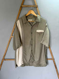 PRONTO UOMO Shirts | short  Sleeves |Korean-Inspired Oversized Fit | Lightweight Summer Wear | Men Women | Online Shopping