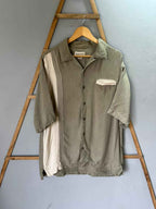 PRONTO UOMO Shirts | short  Sleeves |Korean-Inspired Oversized Fit | Lightweight Summer Wear | Men Women | Online Shopping