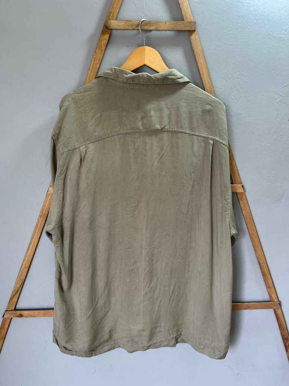 PRONTO UOMO Shirts | short  Sleeves |Korean-Inspired Oversized Fit | Lightweight Summer Wear | Men Women | Online Shopping