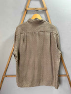 Tasso Elba Shirts | short  Sleeves |Korean-Inspired Oversized Fit | Lightweight Summer Wear | Men Women | Online Shopping