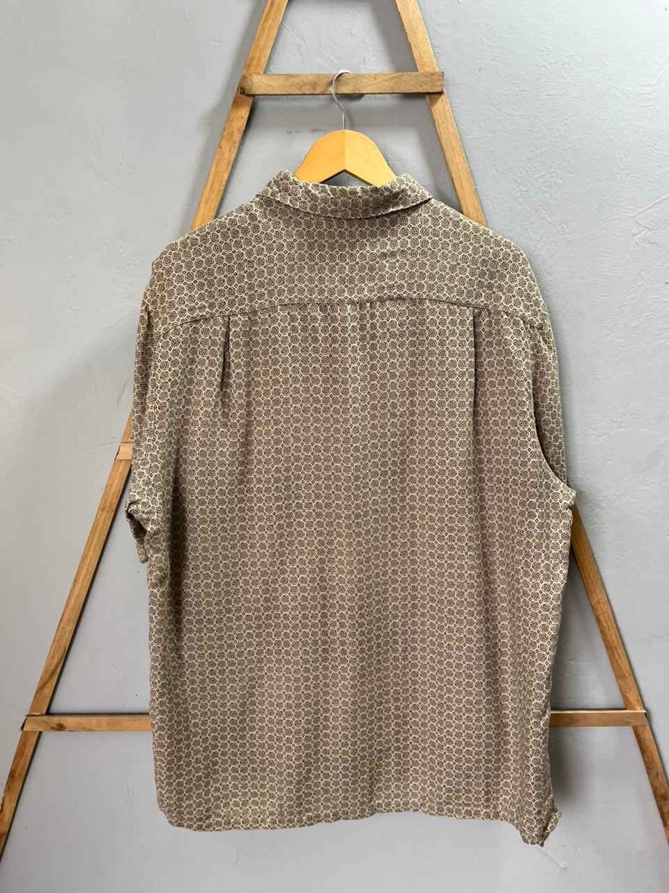 Tasso Elba Shirts | short  Sleeves |Korean-Inspired Oversized Fit | Lightweight Summer Wear | Men Women | Online Shopping