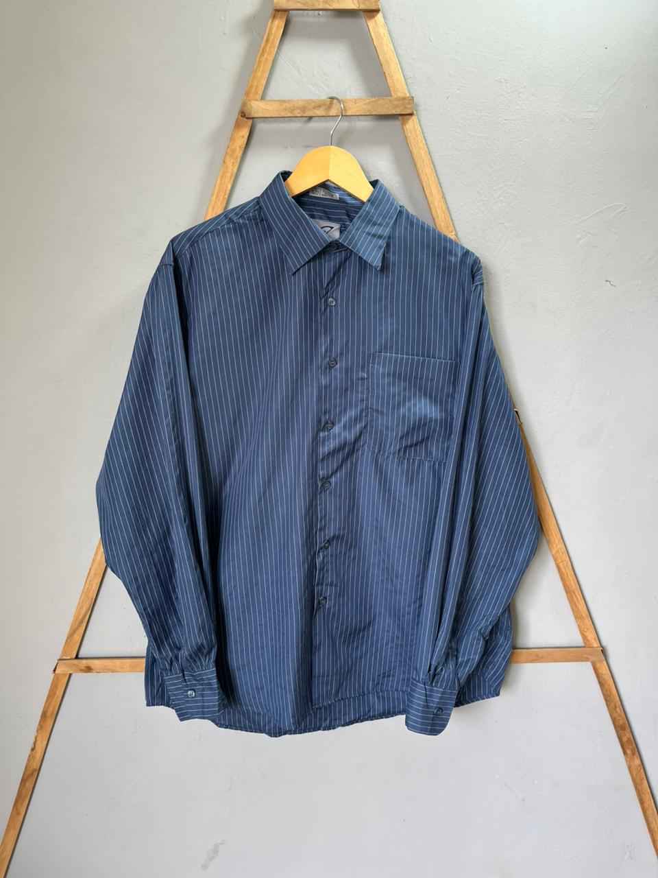 CLaudio NUCCI Shirts | Full  Sleeves |Korean-Inspired Oversized Fit | Lightweight Summer Wear | Men Women | Online Shopping