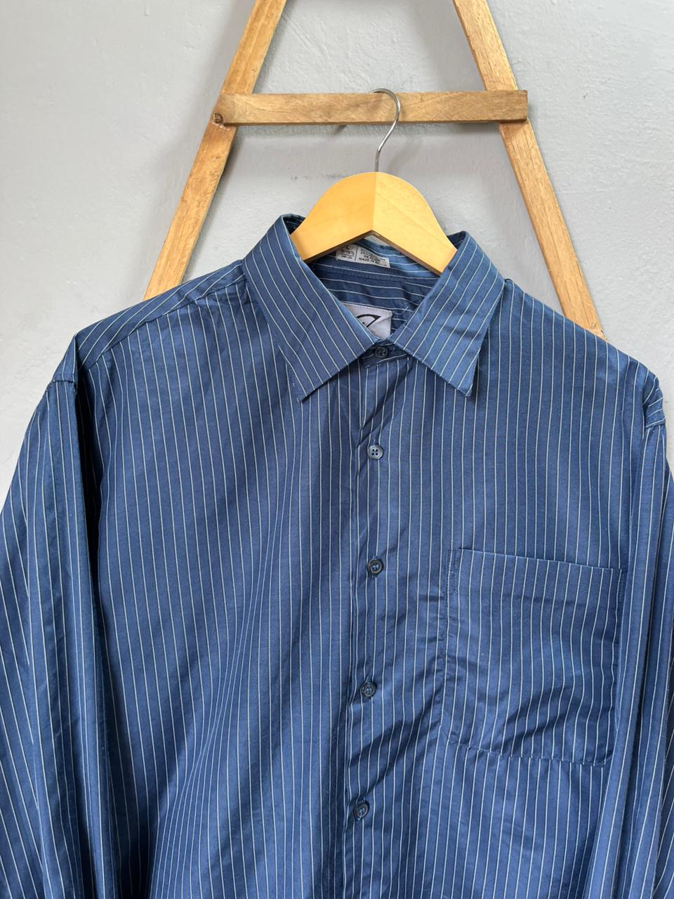 CLaudio NUCCI Shirts | Full  Sleeves |Korean-Inspired Oversized Fit | Lightweight Summer Wear | Men Women | Online Shopping