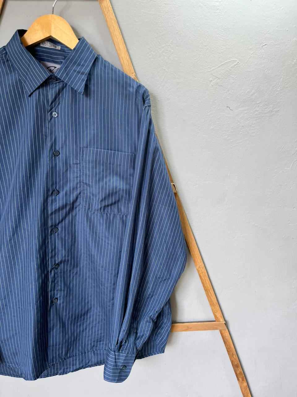 CLaudio NUCCI Shirts | Full  Sleeves |Korean-Inspired Oversized Fit | Lightweight Summer Wear | Men Women | Online Shopping