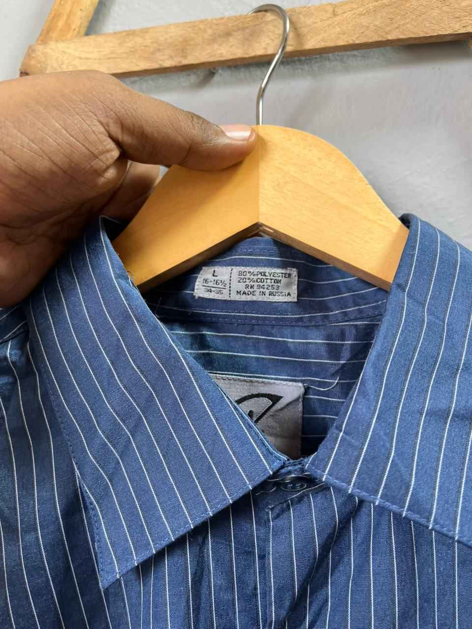 CLaudio NUCCI Shirts | Full  Sleeves |Korean-Inspired Oversized Fit | Lightweight Summer Wear | Men Women | Online Shopping
