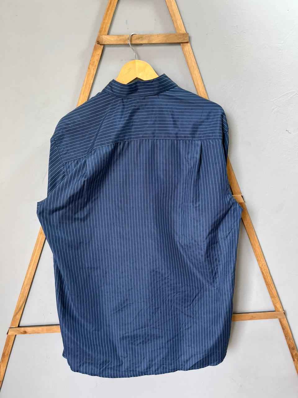 CLaudio NUCCI Shirts | Full  Sleeves |Korean-Inspired Oversized Fit | Lightweight Summer Wear | Men Women | Online Shopping