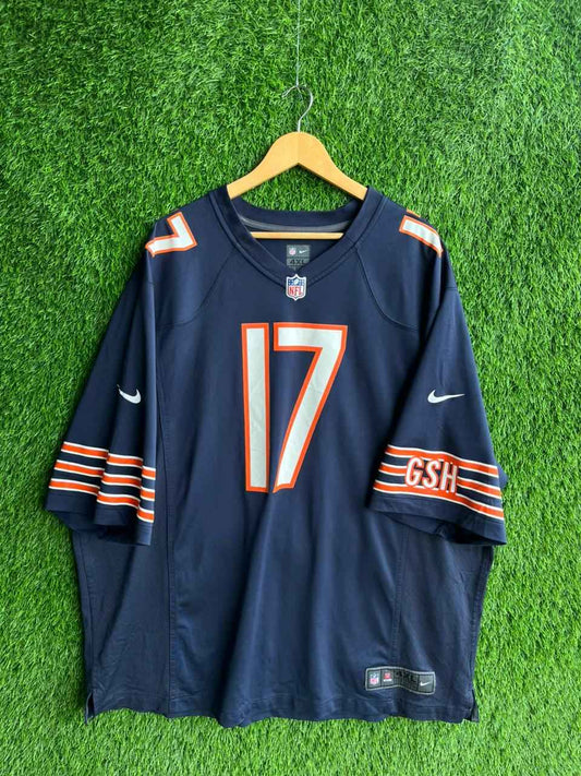 NFL JEFFERY 17 Jersey |Vintage Oversized Streetwear | Men Women |  Online Shopping