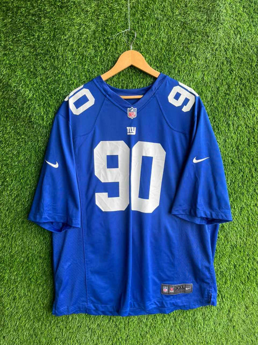 NFL PIERRE PAUL 90  Jersey |Vintage Oversized Streetwear | Men Women |  Online Shopping