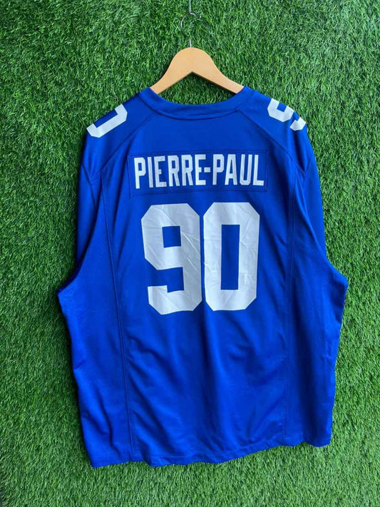 NFL PIERRE PAUL 90  Jersey |Vintage Oversized Streetwear | Men Women |  Online Shopping