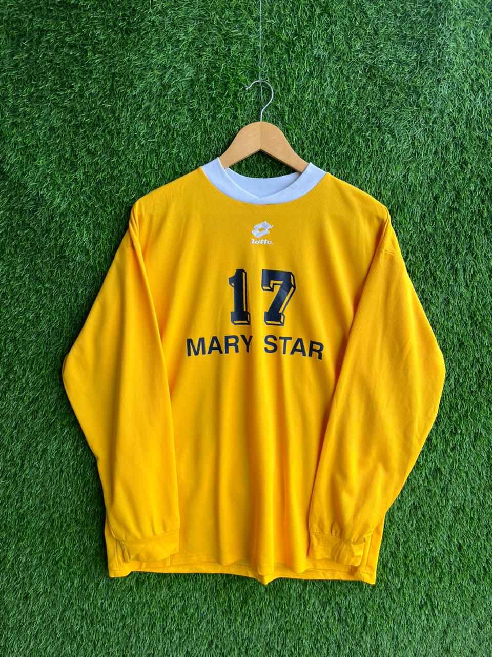 ICEHOCKEY MARY STAR 17 Jersey |Vintage Oversized Streetwear | Men Women |  Online Shopping