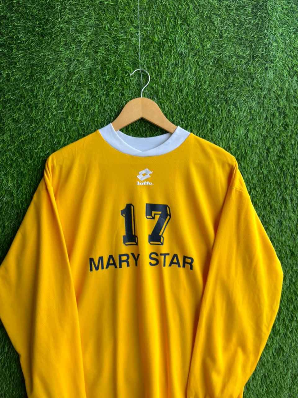 ICEHOCKEY MARY STAR 17 Jersey |Vintage Oversized Streetwear | Men Women |  Online Shopping