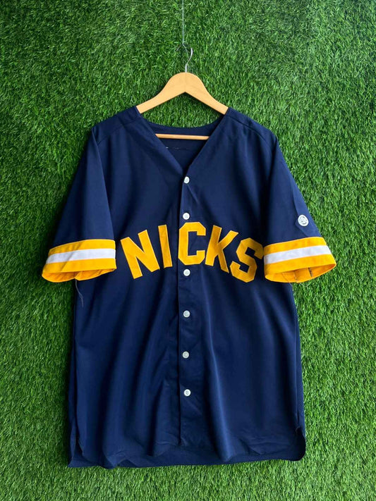 MLB NICKS 12 Jersey |Vintage Oversized Streetwear | Men Women |  Online Shopping