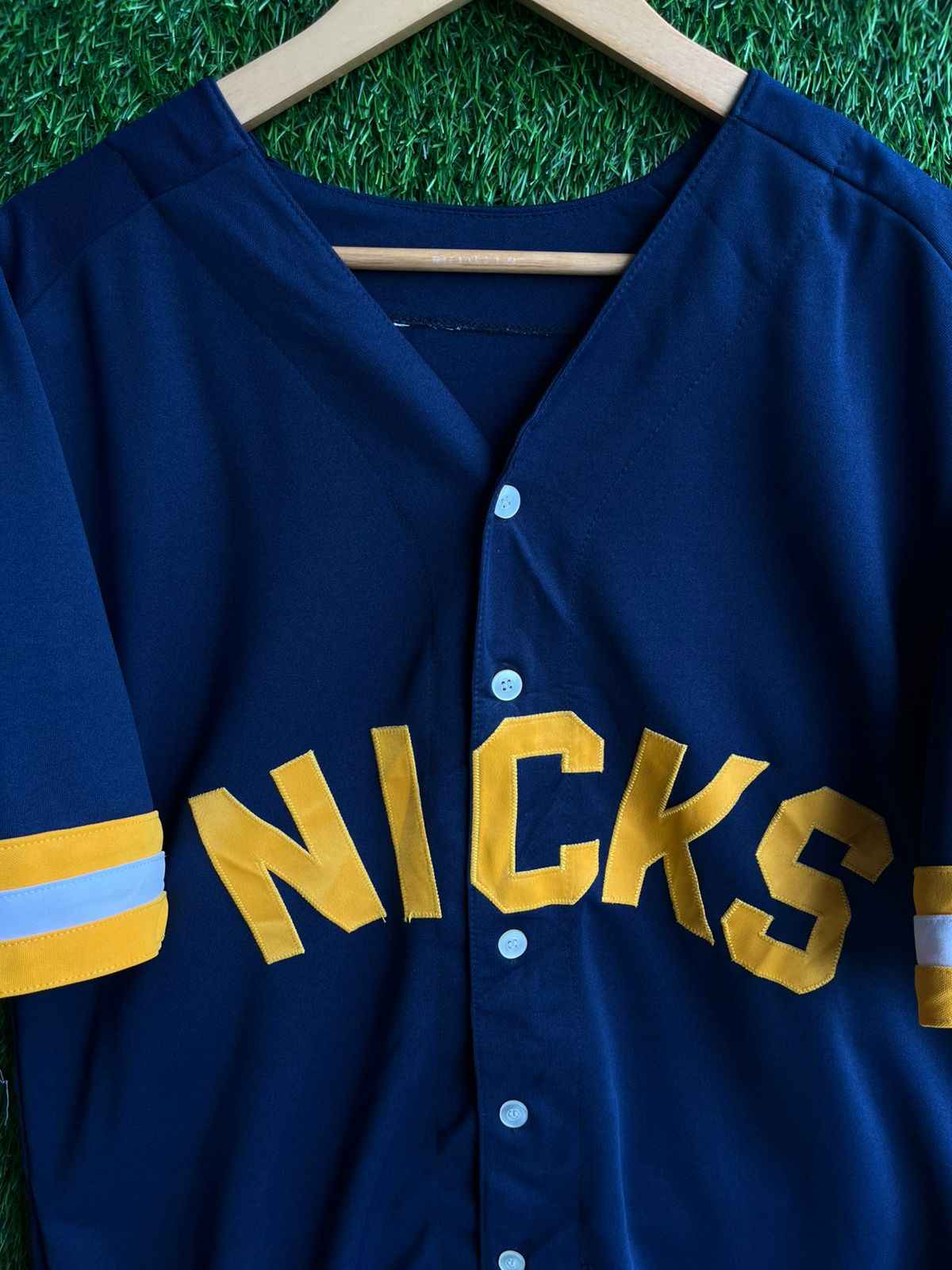 MLB NICKS 12 Jersey |Vintage Oversized Streetwear | Men Women |  Online Shopping