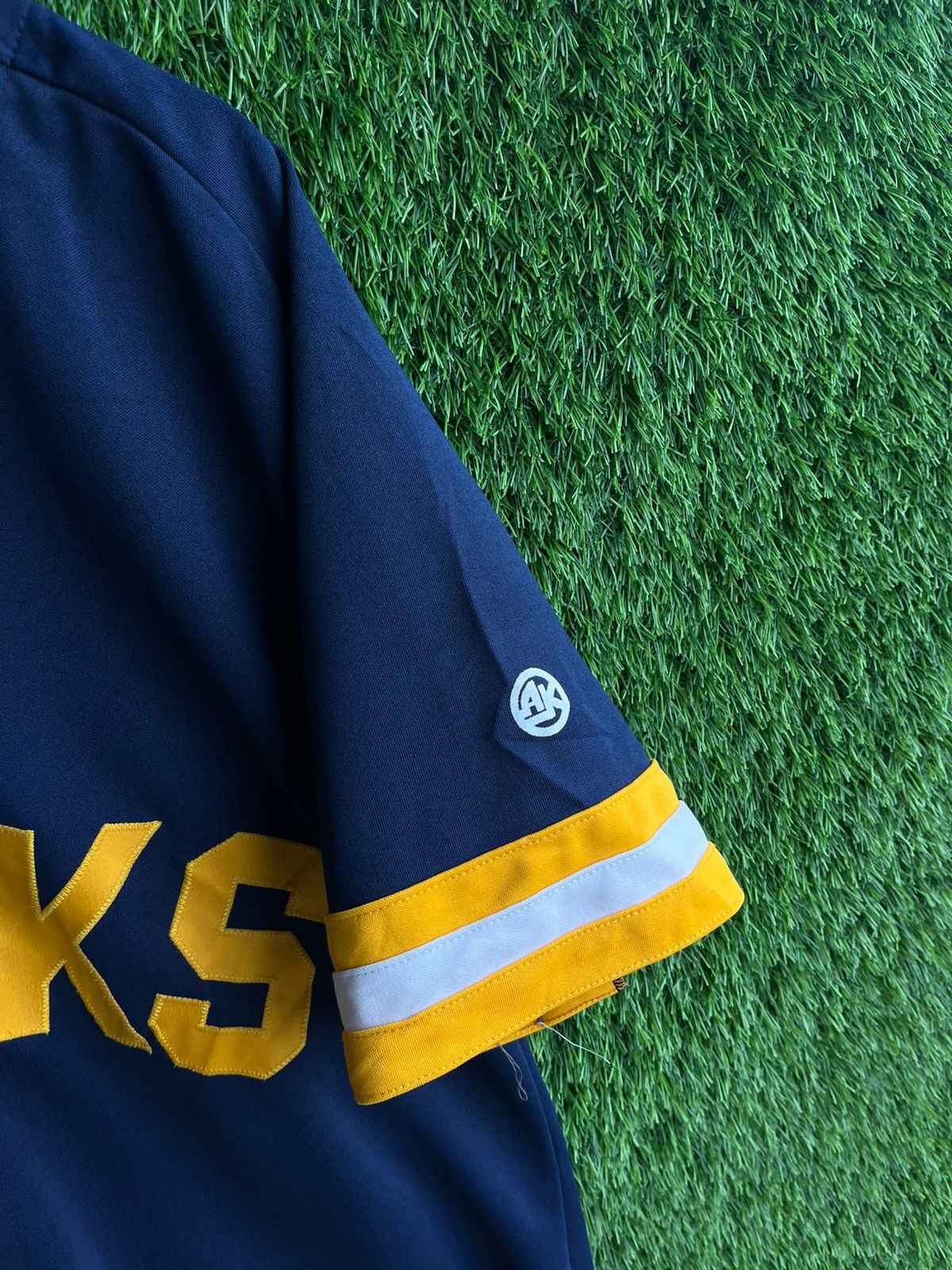 MLB NICKS 12 Jersey |Vintage Oversized Streetwear | Men Women |  Online Shopping