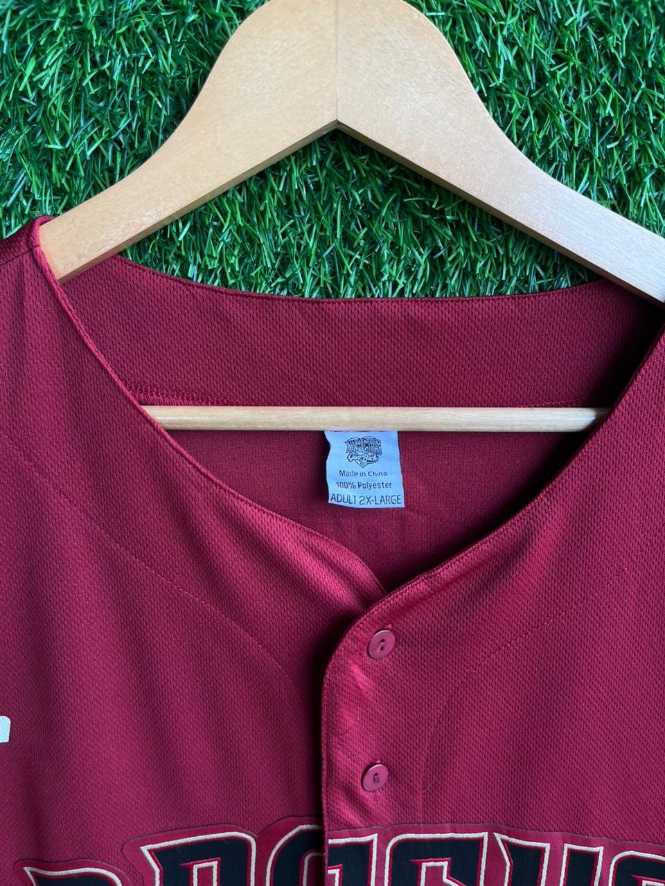 MLB D -BACKS Jersey |Vintage Oversized Streetwear | Men Women |  Online Shopping
