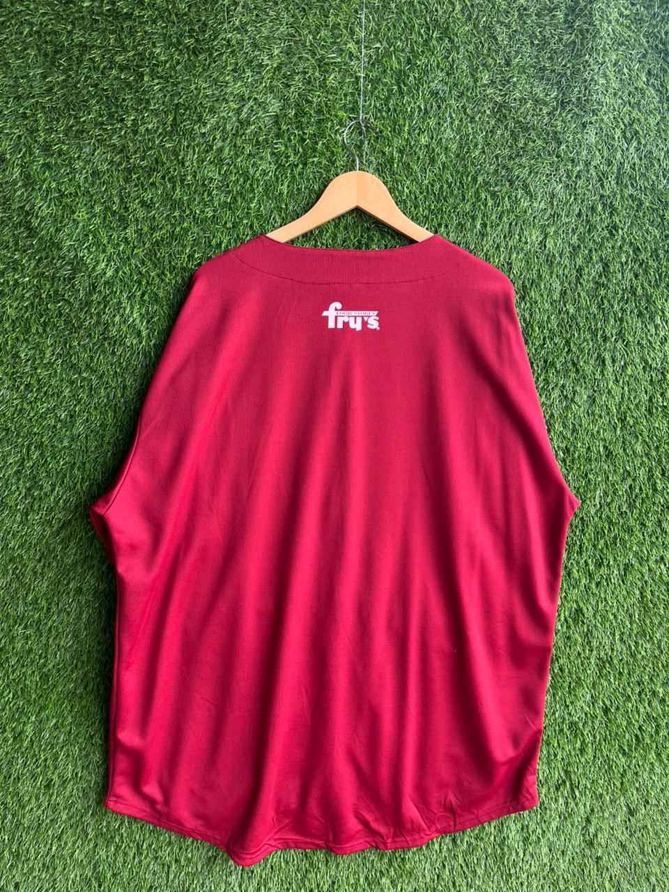 MLB D -BACKS Jersey |Vintage Oversized Streetwear | Men Women |  Online Shopping