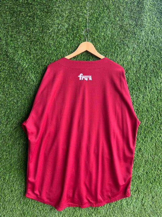MLB D -BACKS Jersey |Vintage Oversized Streetwear | Men Women |  Online Shopping