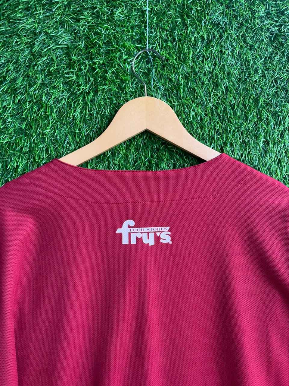 MLB D -BACKS Jersey |Vintage Oversized Streetwear | Men Women |  Online Shopping