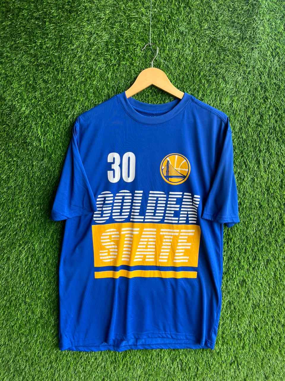 NBA T-shirt golden state curry 30 Jersey |Vintage Oversized Streetwear | Men Women |  Online Shopping
