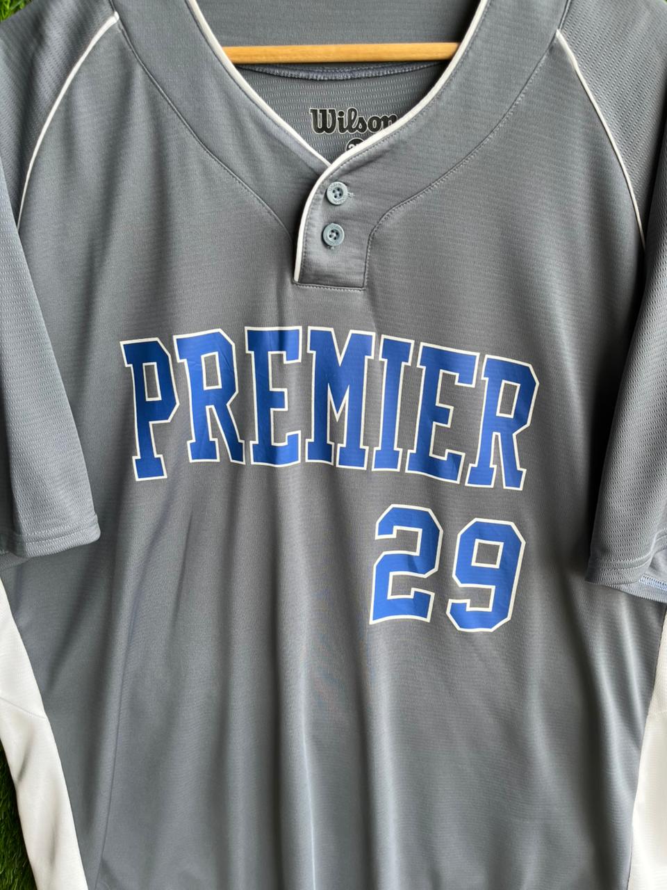 MLB PREMIER 29 Jersey |Vintage Oversized Streetwear | Men Women |  Online Shopping