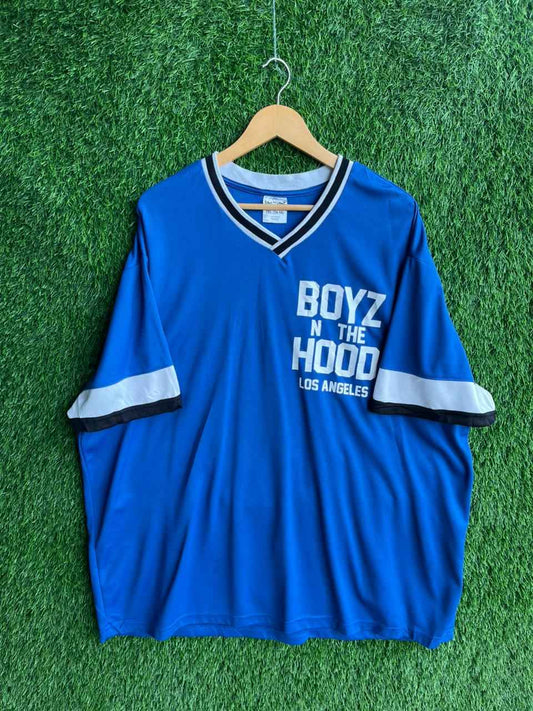 NFL BOYZ N THE HOOD LOS ANGELES 91 Jersey |Vintage Oversized Streetwear | Men Women |  Online Shopping
