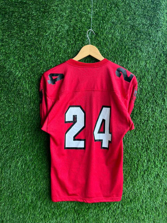 NFL HUSKIES 24 Jersey |Vintage Oversized Streetwear | Men Women |  Online Shopping