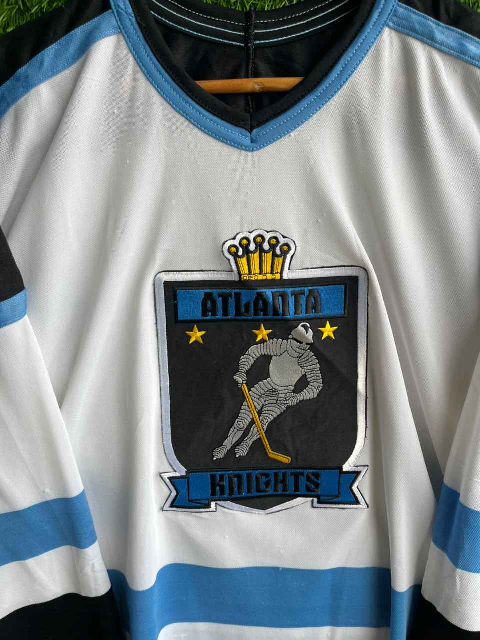 ICEHOCKEY KNIGHTS Jersey |Vintage Oversized Streetwear | Men Women |  Online Shopping
