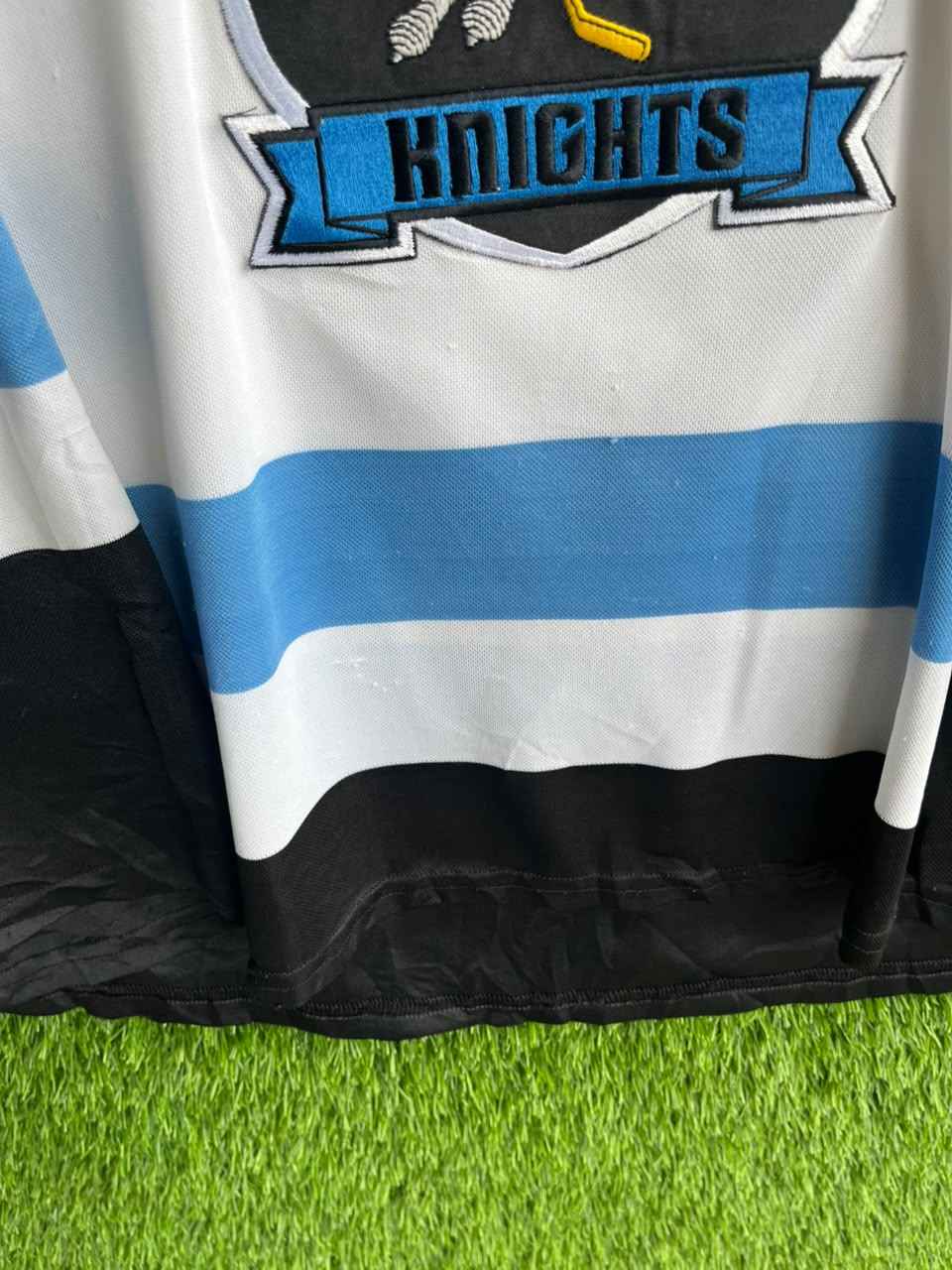 ICEHOCKEY KNIGHTS Jersey |Vintage Oversized Streetwear | Men Women |  Online Shopping
